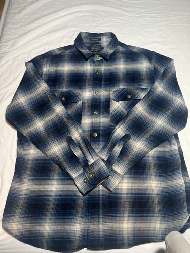 Pendleton burnside flannel - burnside,