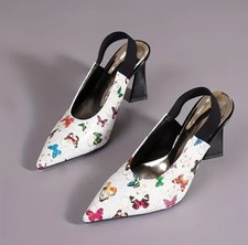 Womens Butterflies shoes size
