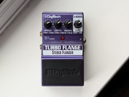 Digitech series turbo flange - turbo,