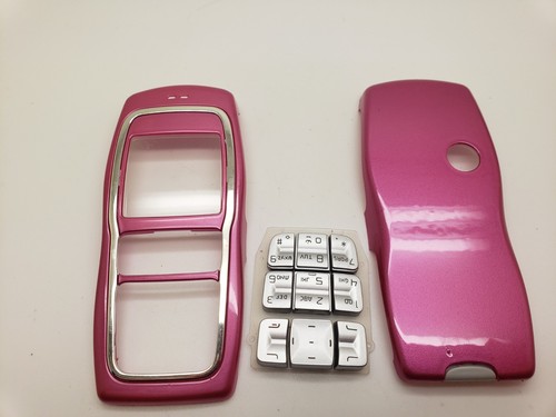 New old stock pink replacement - old,