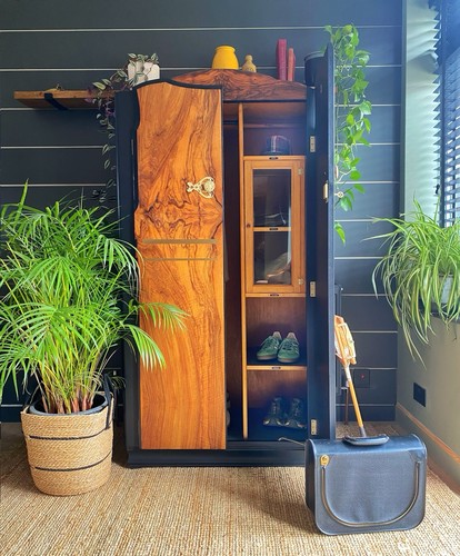 Wardrobe armoire coat - wardrobe,,