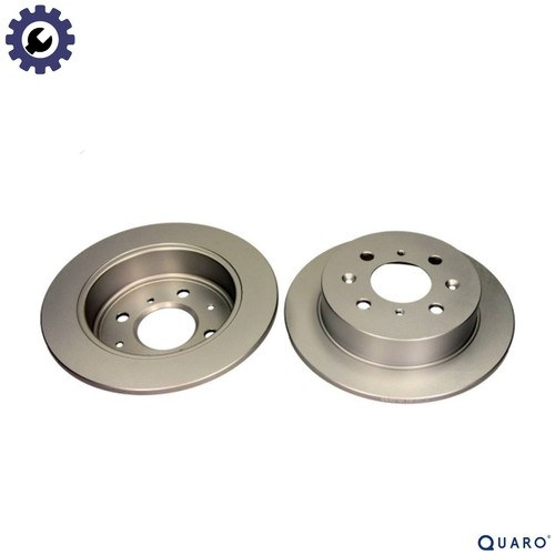 Brake disc qd4959 for - for, acura
