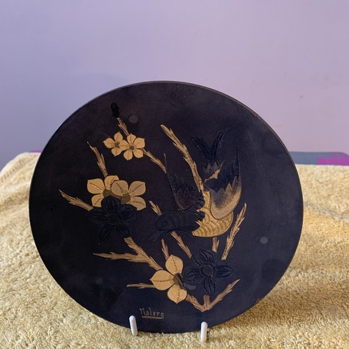 Spanish plate shown in - spanish,