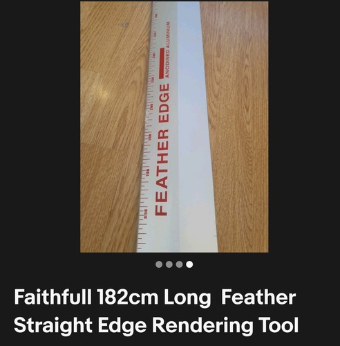 Faithfull 6ft aluminium - faithfull,