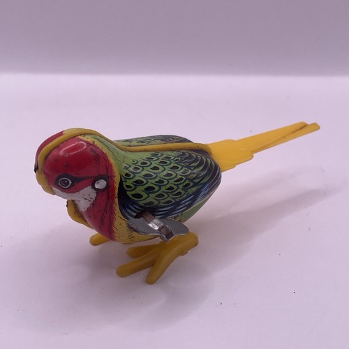Mikuni wind hopping pecking - wind-up,