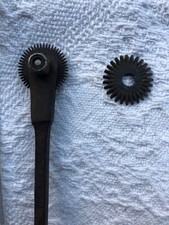 Antique Leather Working