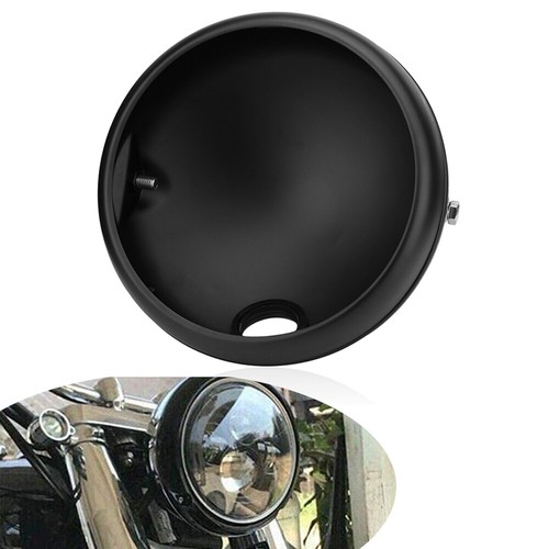 Headlight housing bracket - 7",