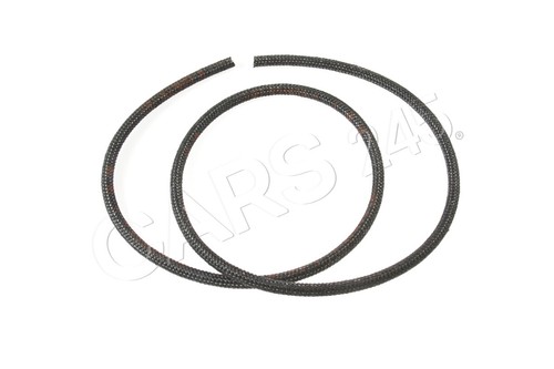 Genuine vacuum hose - vacuum, black