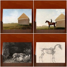 George Stubbs A5 Art Print