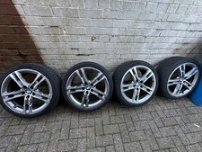 BMW 1 Series Sport 18" Alloy
