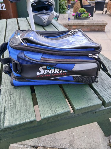 Oxford lifetime luggage