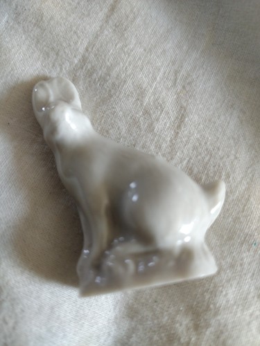 Vintage wade whimsey rabbit - wade,