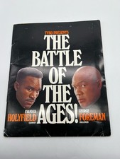 Evander Holyfield Vs George