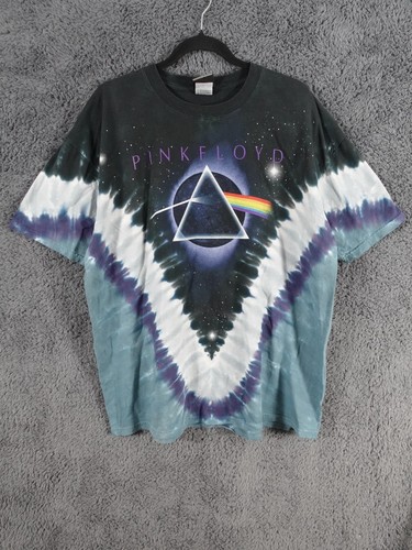 Vintage liquid blue - blue, floyd