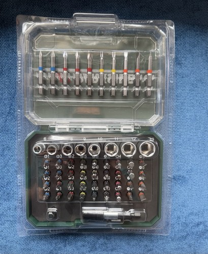 Took bits socket - took, set