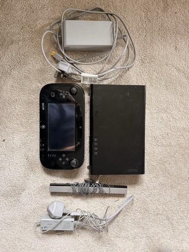 Nintendo wii console white - nintendo, u