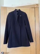 REISS Mia Wool Blend short