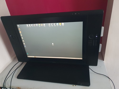 Wacom cintiq 24hd - cintiq, 24.1"