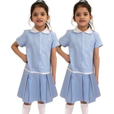 Kids Girls 2 Pack Uniform