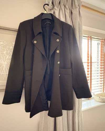 Zara woman military - zara,