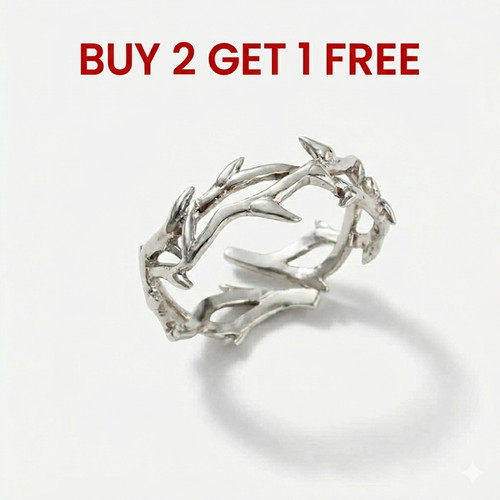 Vintage branch thorn - vintage,