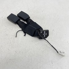 NISSAN QASHQAI J10 SEAT BELT BUCKLE CLIP 88862-JD11A REAR BACK DOUBLE 10-13 #2