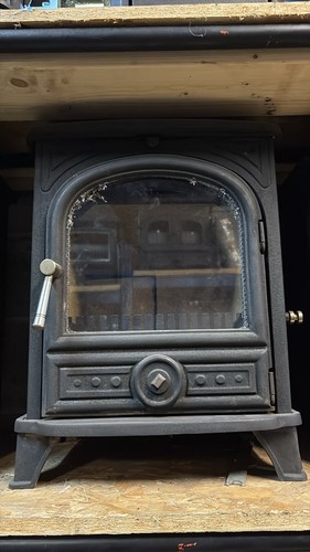 Esse 5kw stove multifuel - -,