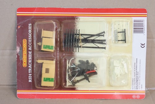 Hornby r574 gauge trackside - r574, oo