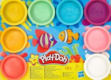 Play-Doh 8-Pack Rainbow