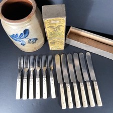 ORIGINAL 19th Century BONE