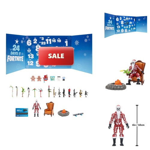 Jazwares fortnite days - jazwares, 24