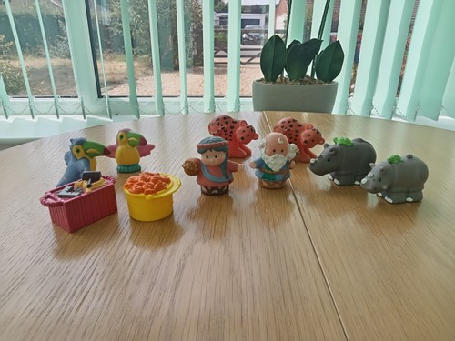 Bundle fisher price - fisher, little