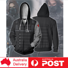 Avengers Winter Soldier Bucky