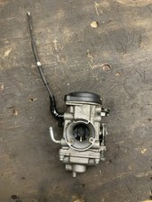 Yamaha TW 125 carburettor