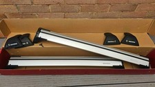 Yakima Whispbar 90cm (S4) flush roof bars
