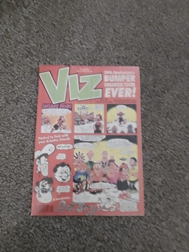 Viz comic issue 20th - comic, 99