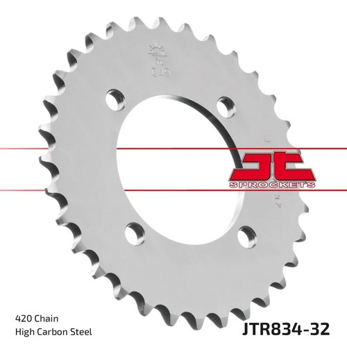 Rear sprocket tooth for - sprocket, 32