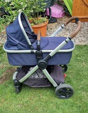 Mothercare Journey Pram And