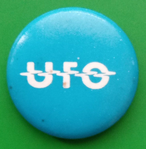 Ufo original vintage 1970s - ufo,