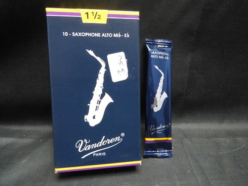 Vandoren traditional alto - vandoren.,
