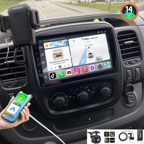 Dab apple carplay - apple, android