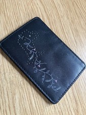 Radley Black Travel Card Holder
