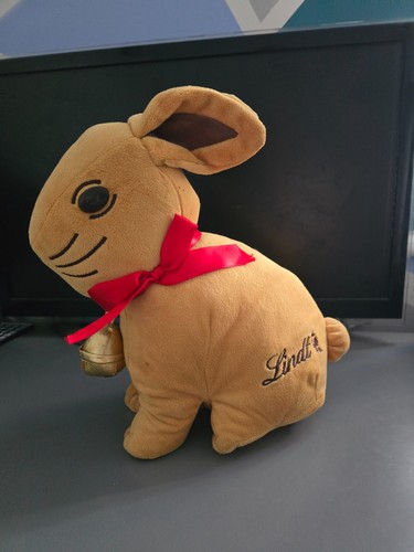 Lindt chocolate bunny rabbit - chocolate,