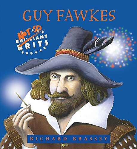 Guy fawkes brassey - fawkes, by