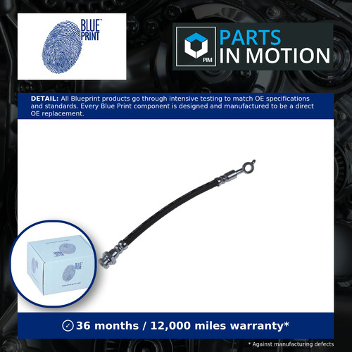 Brake hose fits ssangyong - fits,
