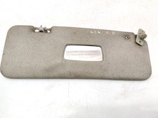 Volkswagen VW Polo Coupe 86C 2F 1.0 33kW 1986 LHD Front Right Sun visor 