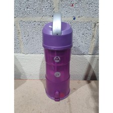 Hoover Spirit Dust Bin & Filter Assembly Only Purple for Upright Vacuum Cleaner
