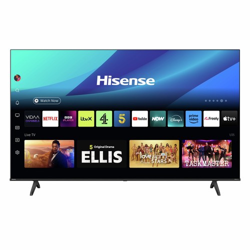 Hisense inch 55a6qtuk smart - inch,
