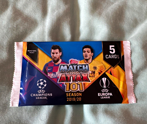 Topps match attax 101 - attax,