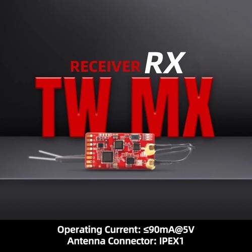 New frsky dual 4ghz tw - dual,